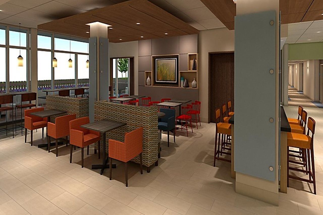 Holiday Inn Express & Suites - Kingfisher, An Ihg Hotel Buitenkant foto